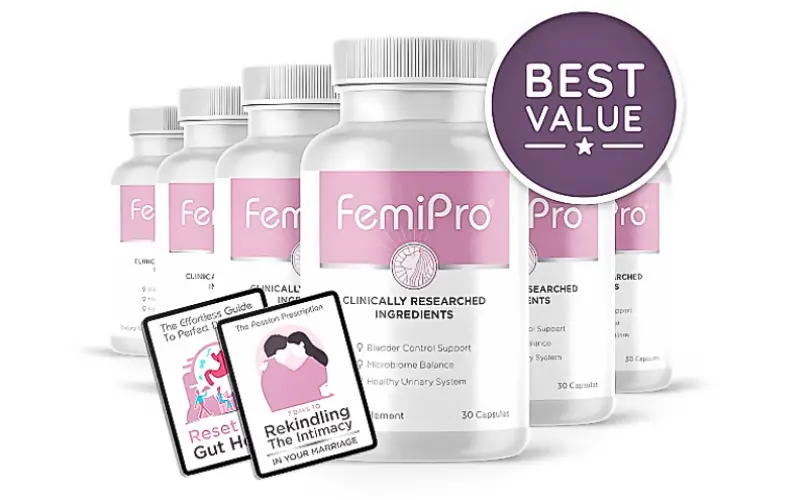 FemiPro Reviews: All You Should Know About This Innovative Supplement